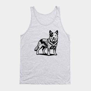 Australian Cattle Dog Tank Top